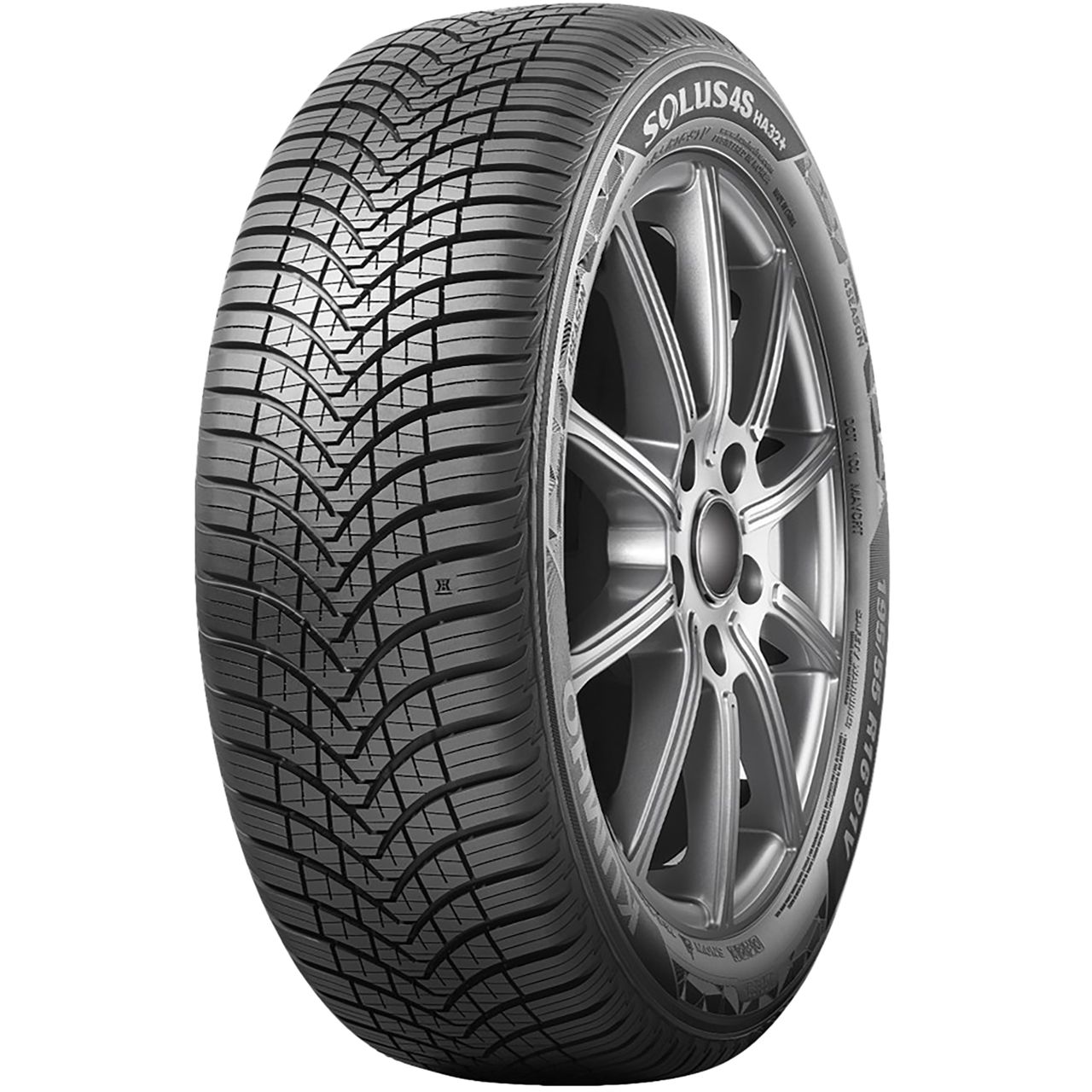 KUMHO SOLUS 4S HA32+ 225/40R18 92W BSW XL