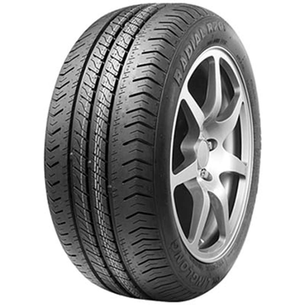 LEAO 155/80 R 13 XL TL 84N RADIAL R701 BSW M+S (CHN)