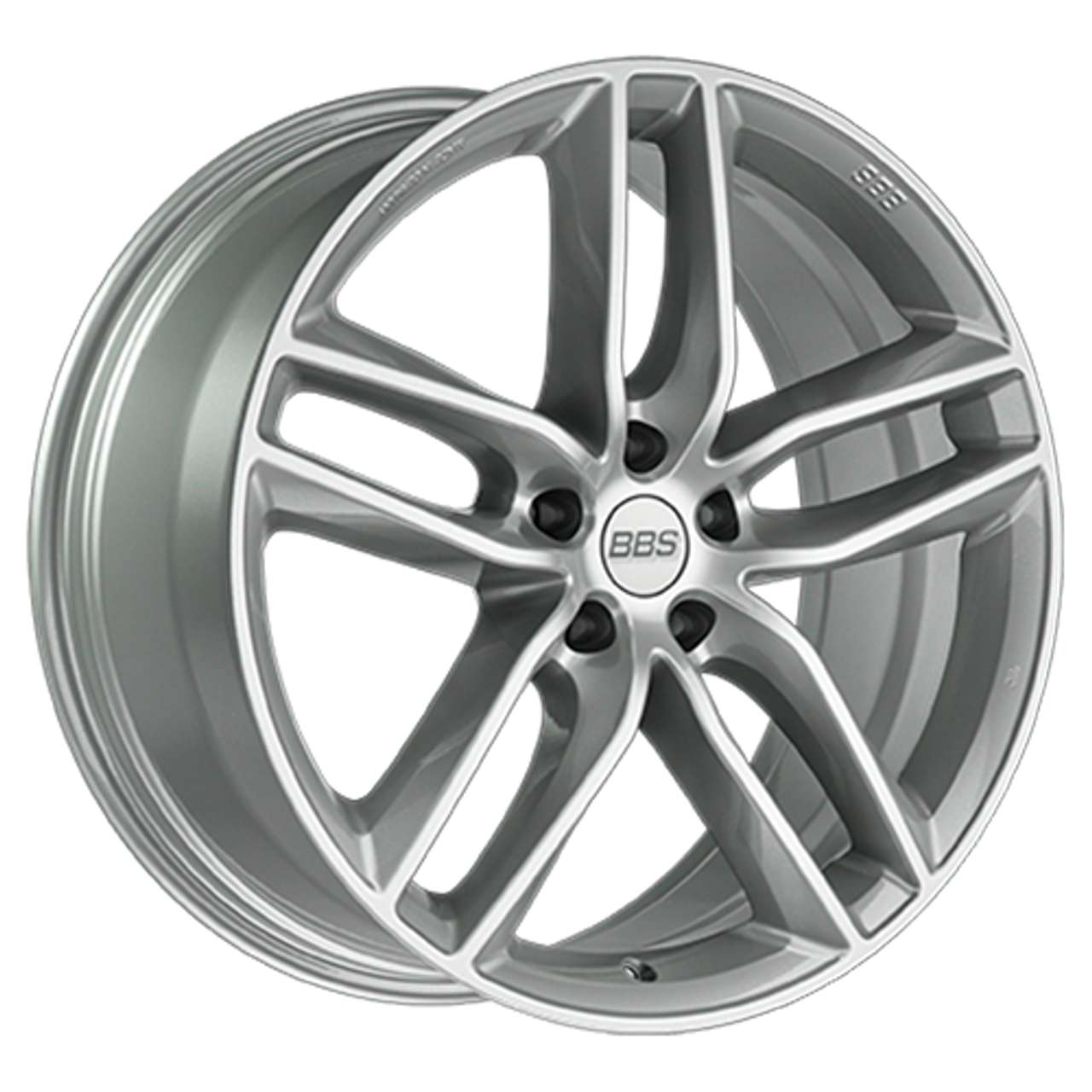 BBS SX brillantsilber 7.5Jx17 5x112 ET49