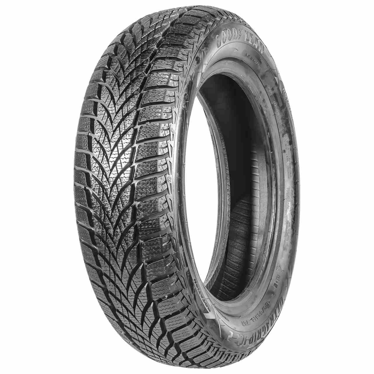 GOODYEAR ULTRAGRIP ICE 2 235/55R18 104T NORDIC COMPOUND MFS BSW XL