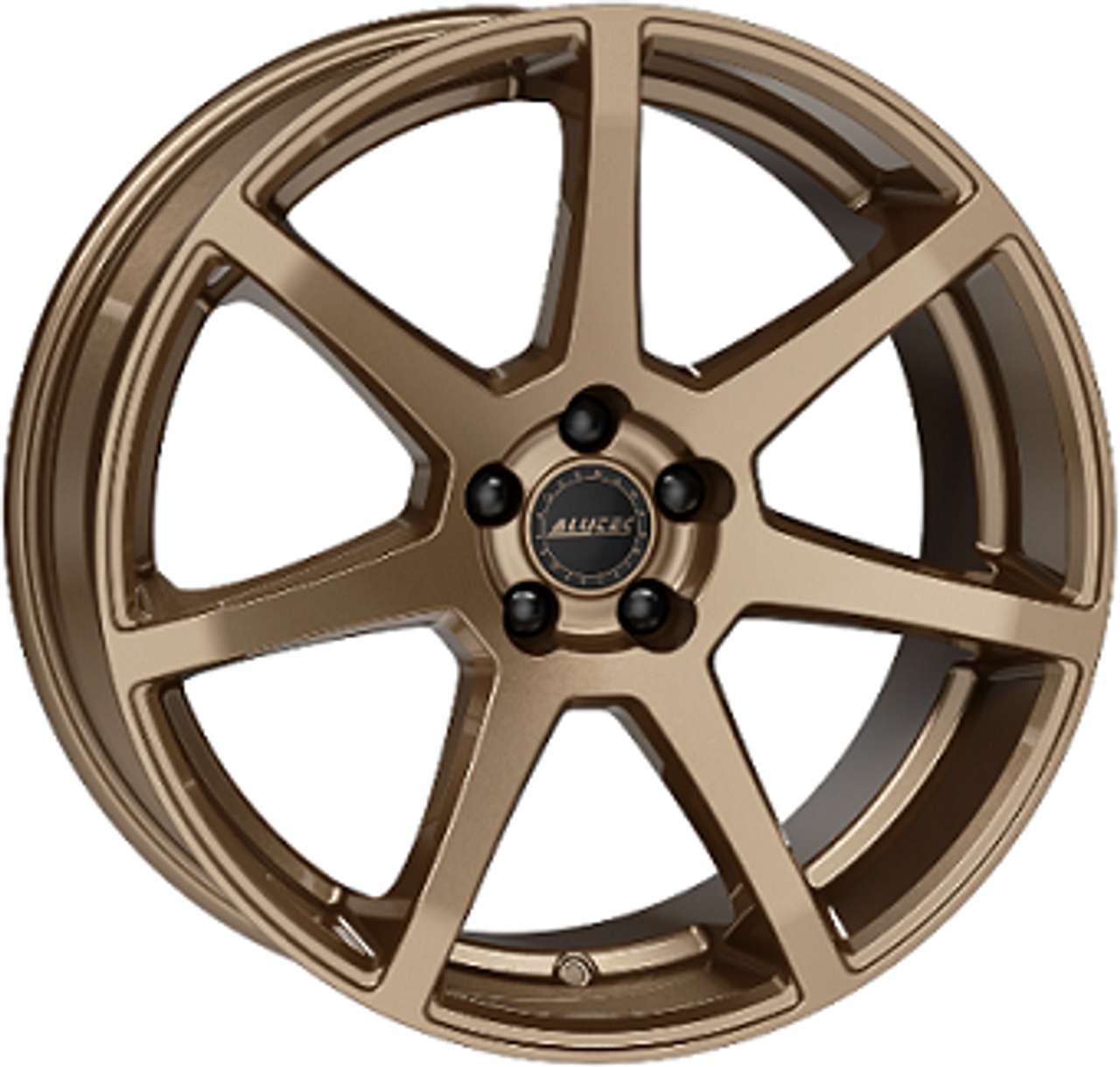 ALUTEC PEARL metallic-bronze 8.5Jx18 5x112 ET48