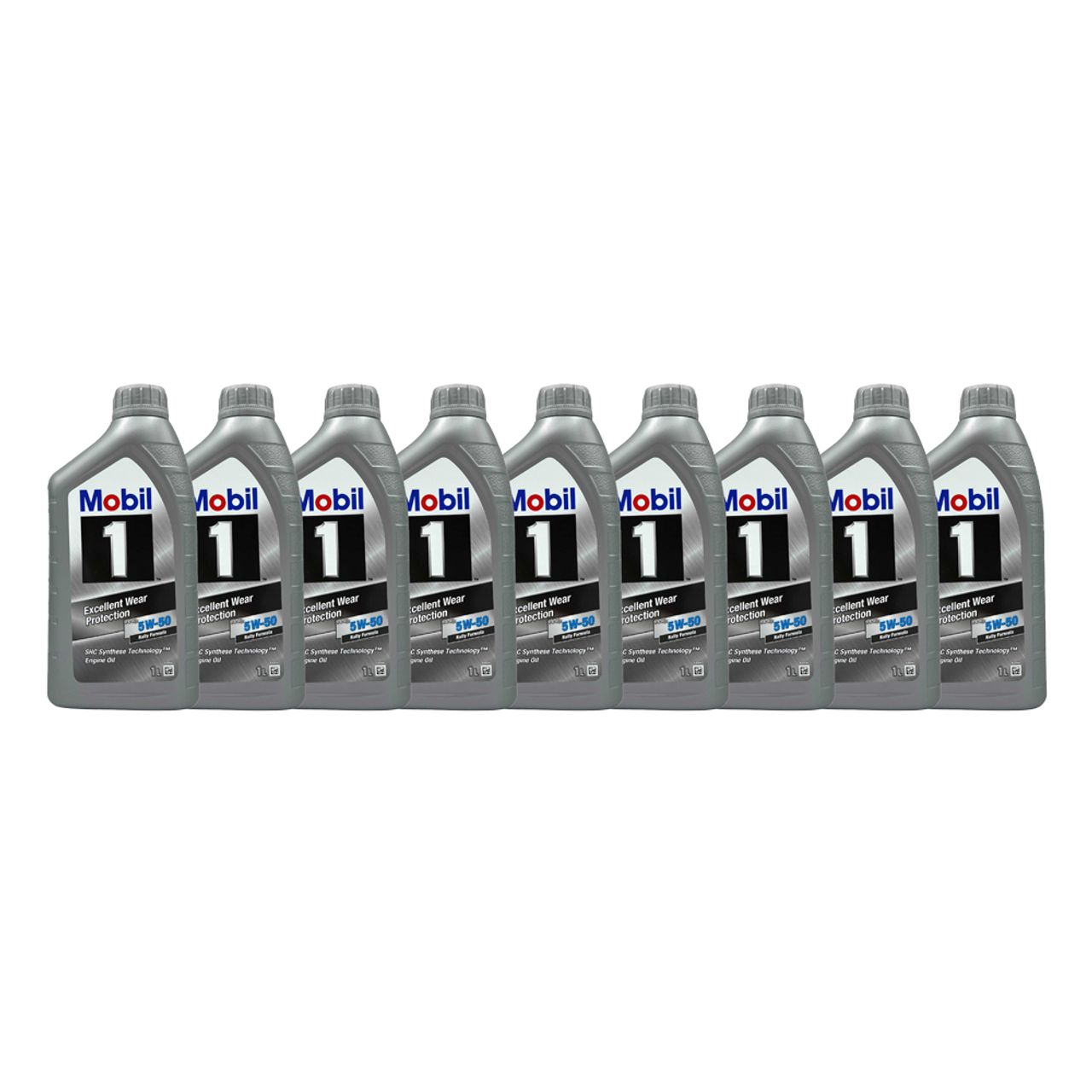 Mobil 1 FS X2 5W-50 9x1 Liter