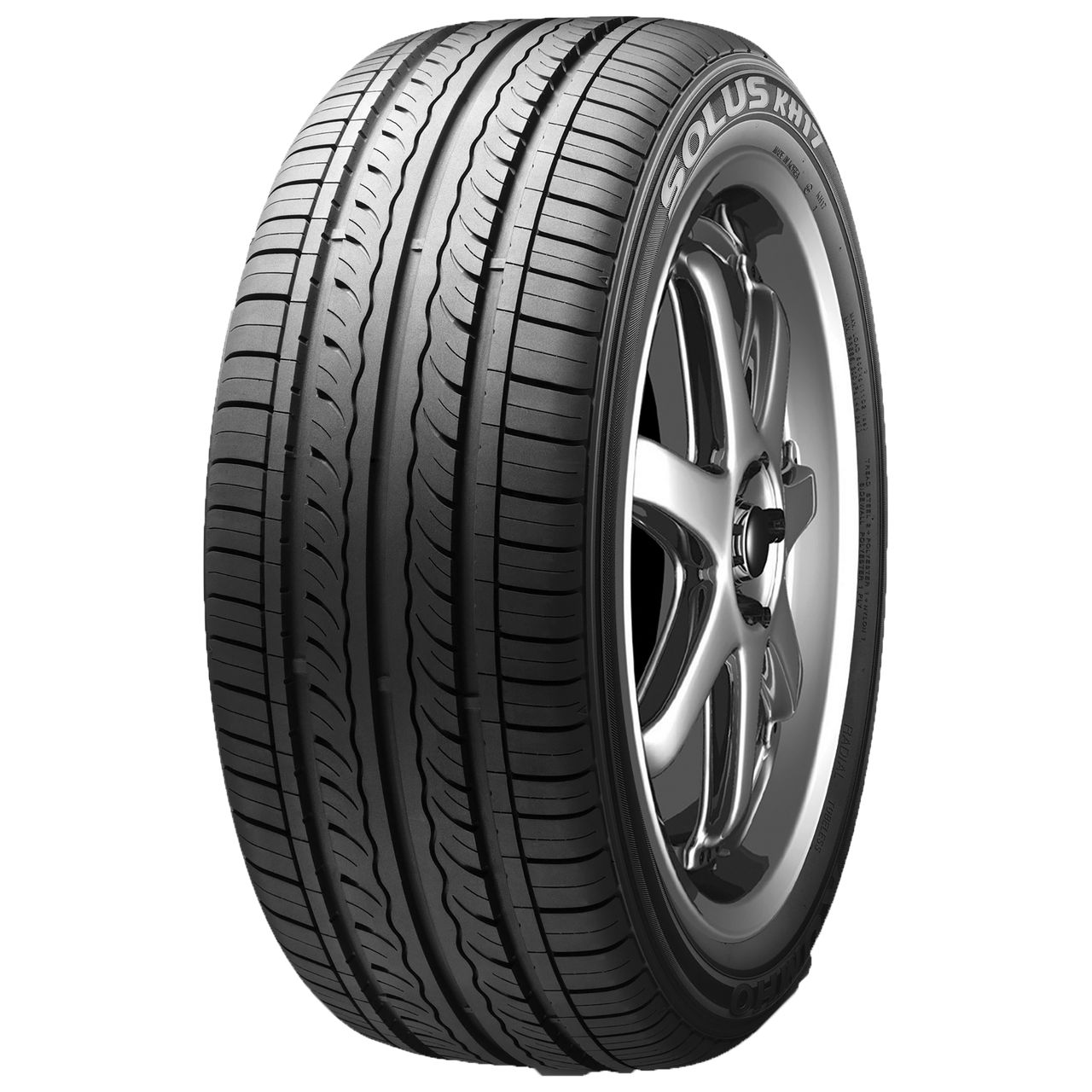 KUMHO SOLUS KH17 135/80R13 70T BSW