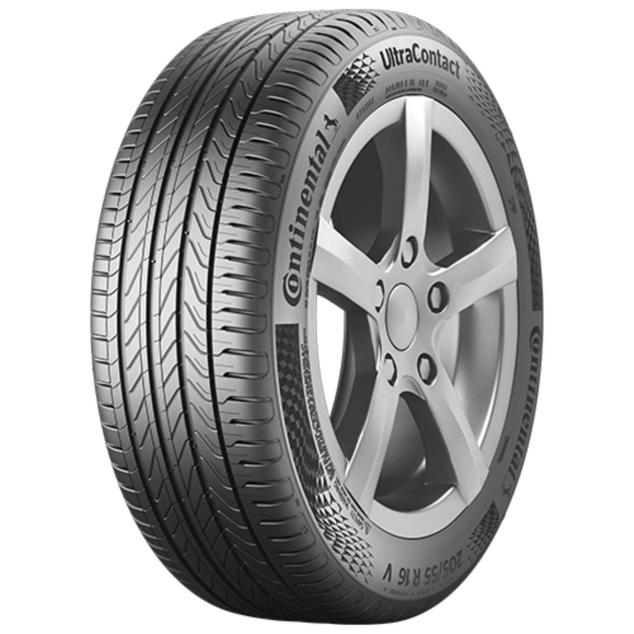 CONTINENTAL ULTRACONTACT (EVc) 215/40R17 87Y FR BSW XL