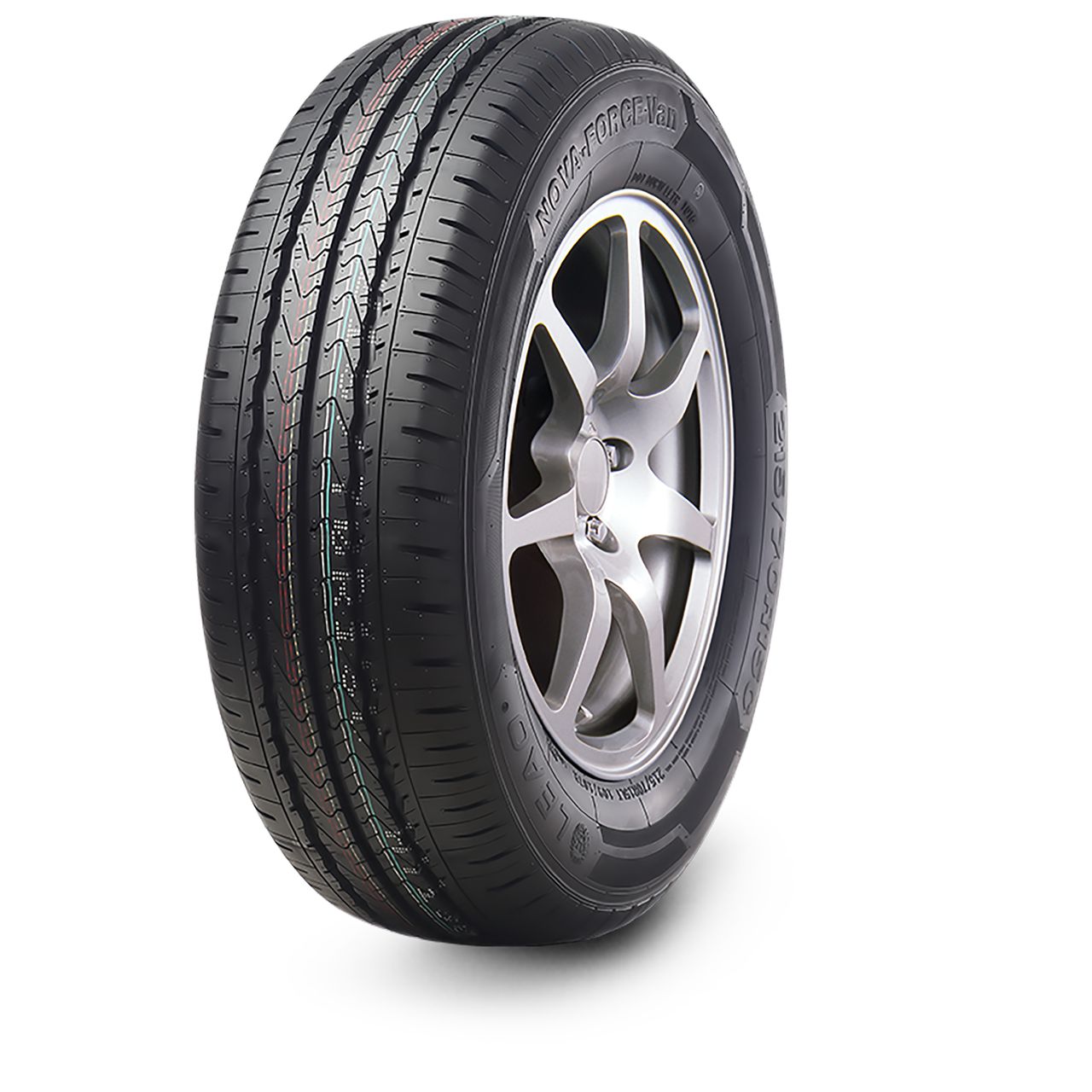 LEAO NOVA-FORCE VAN 215/R14C 112R BSW