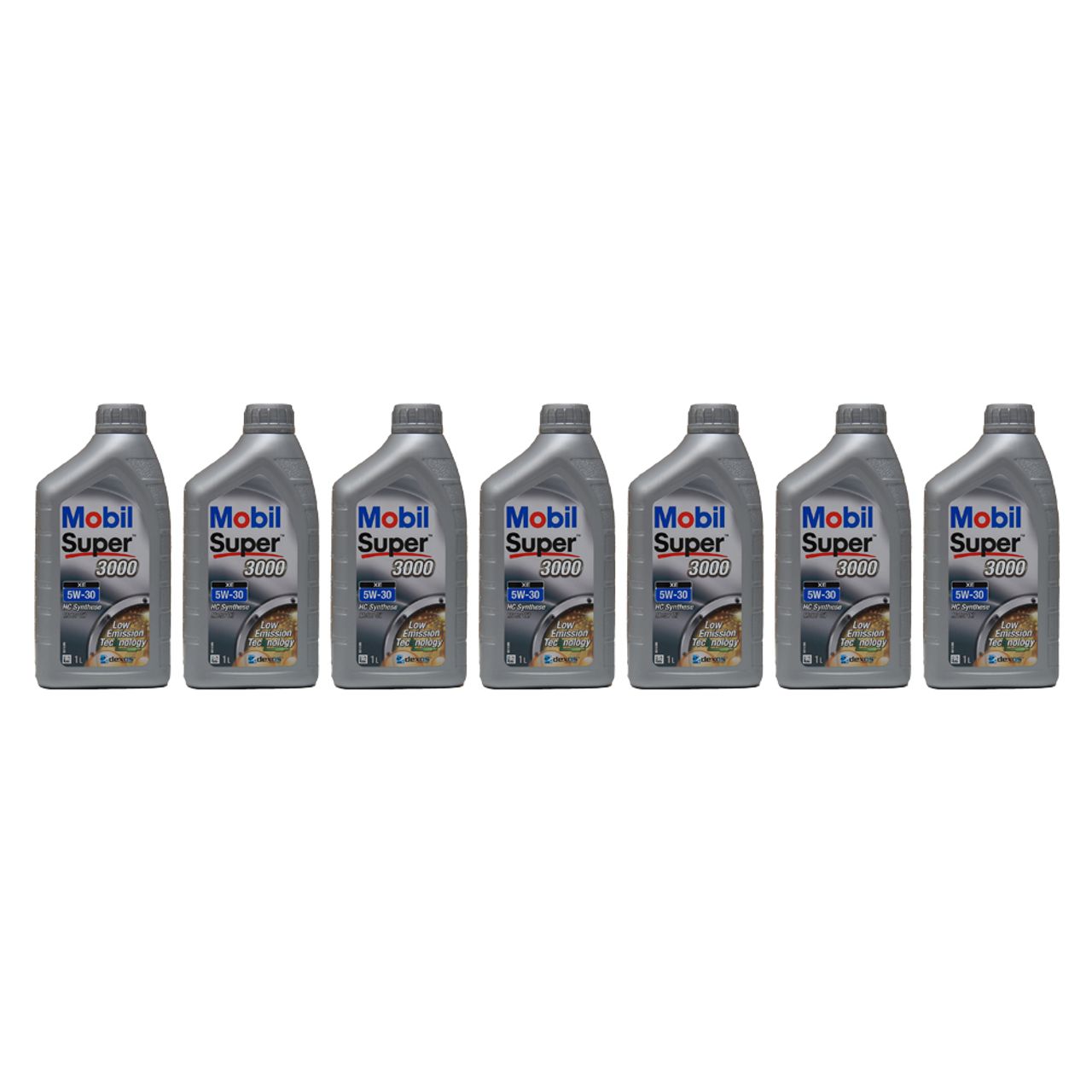 Mobil Super 3000 XE 5W-30 7x1 Liter