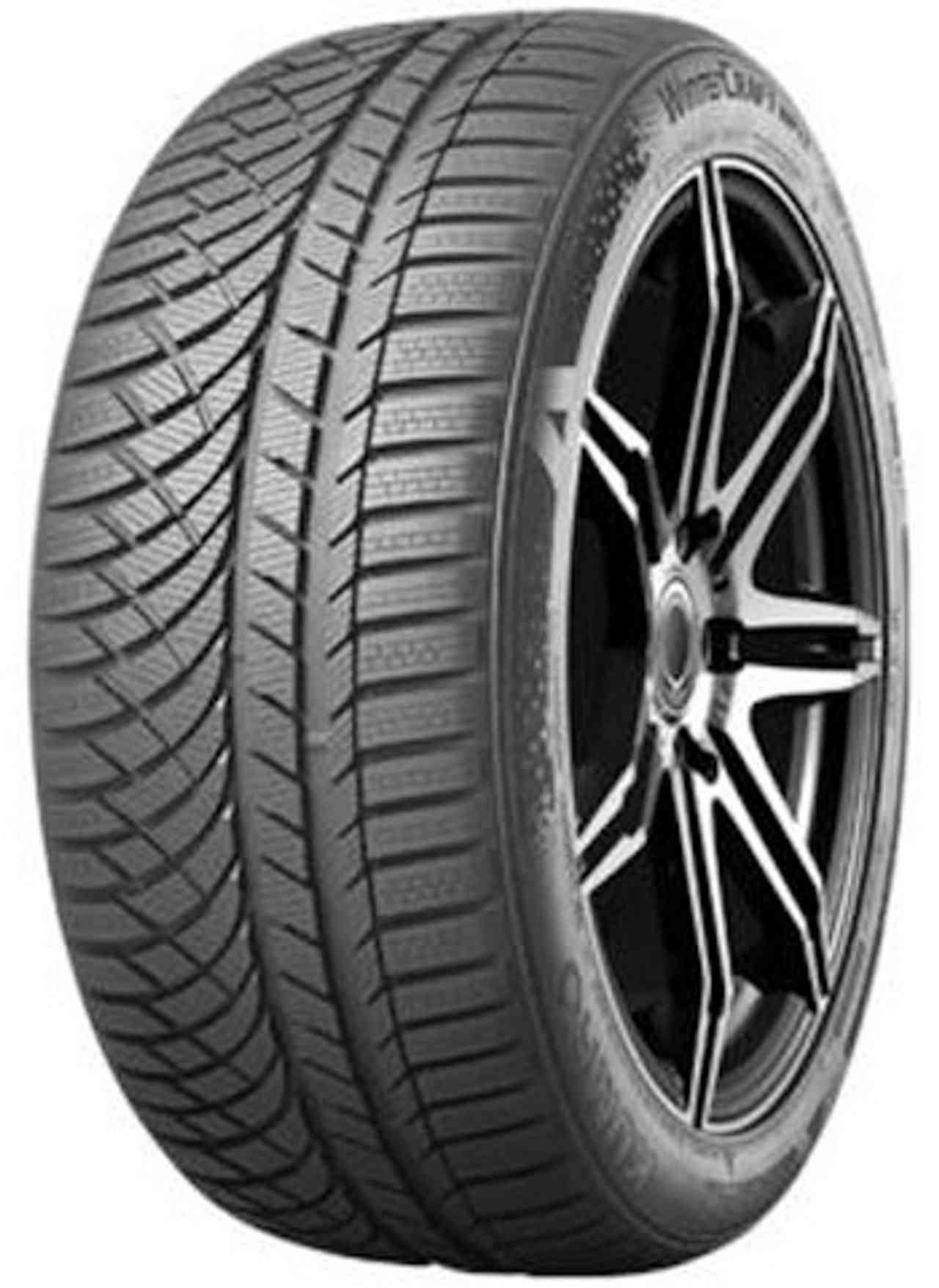 KUMHO WINTERCRAFT WP72 225/45R19 96V BSW XL