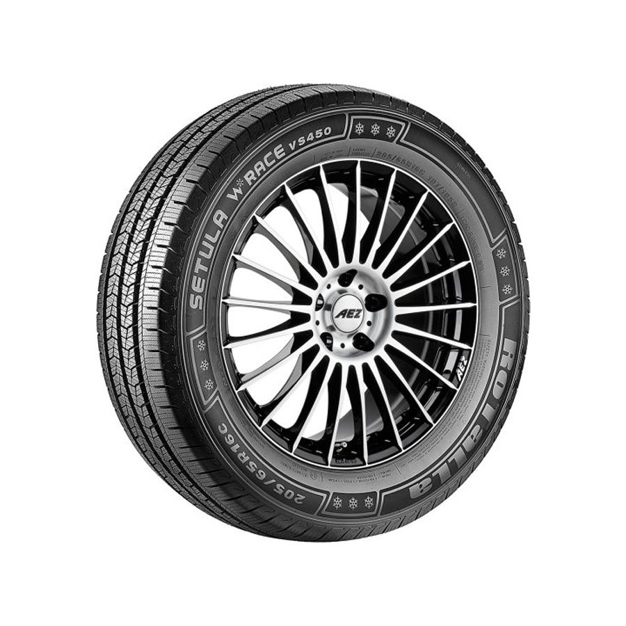 ROTALLA SETULA W RACE VS450 195/60R16C 99T