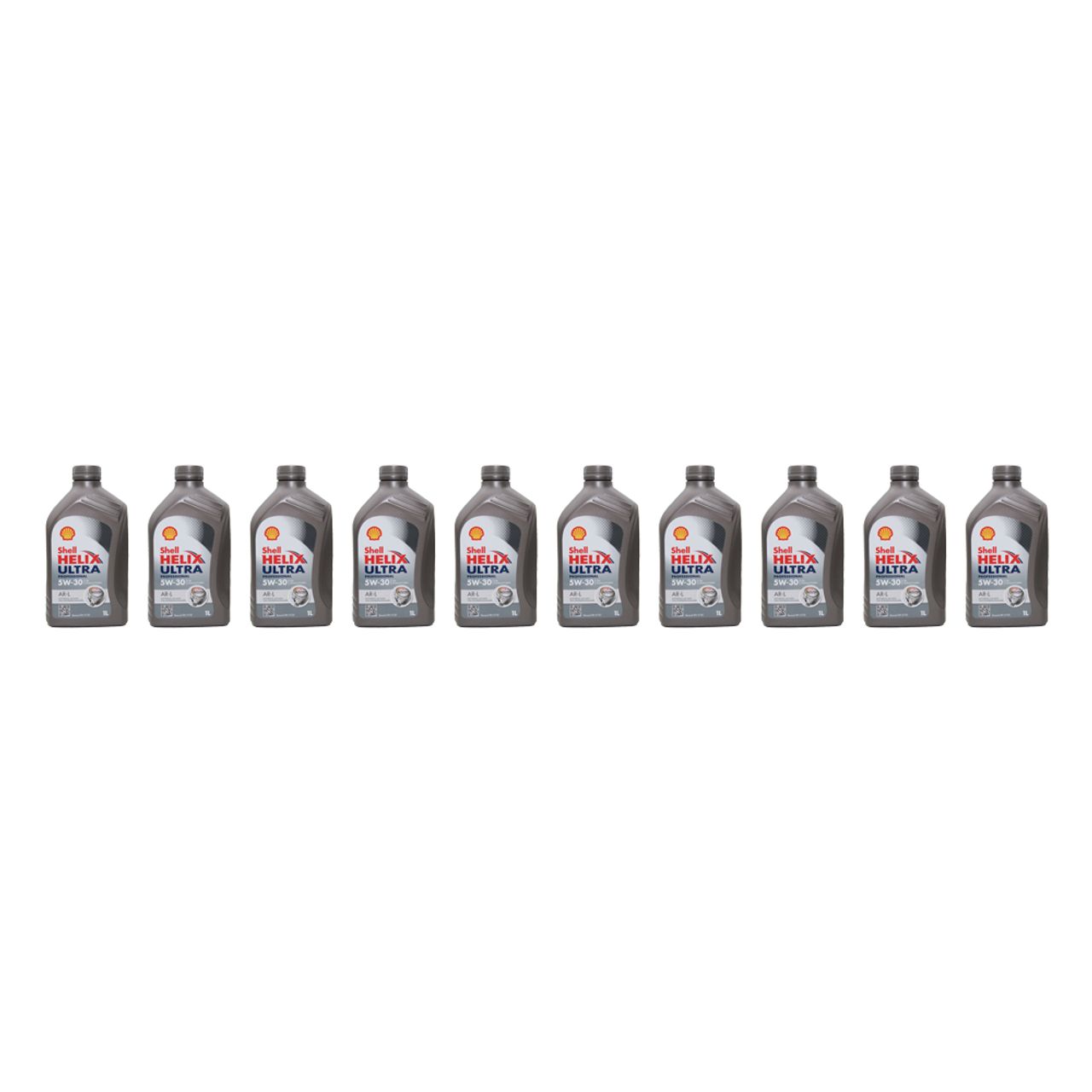 Shell Helix Ultra Professional AR-L 5W-30 10x1 Liter