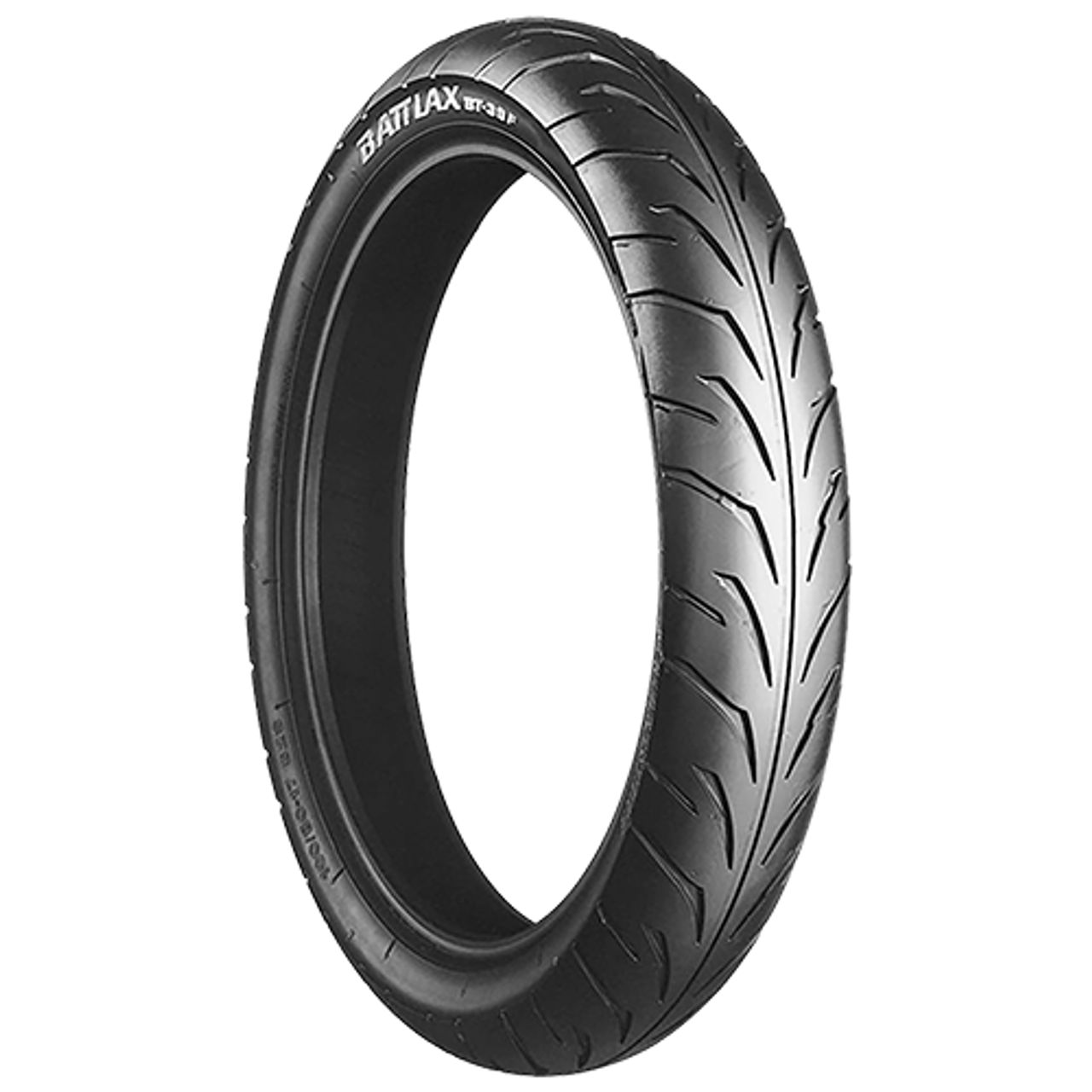 BRIDGESTONE BATTLAX BT39 F *** 100/80 - 17 TL 52H 