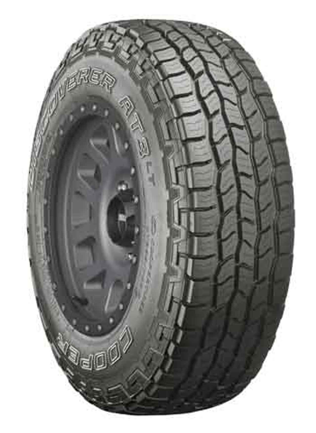 COOPER DISCOVERER AT3 LT 265/70R17 112S OWL