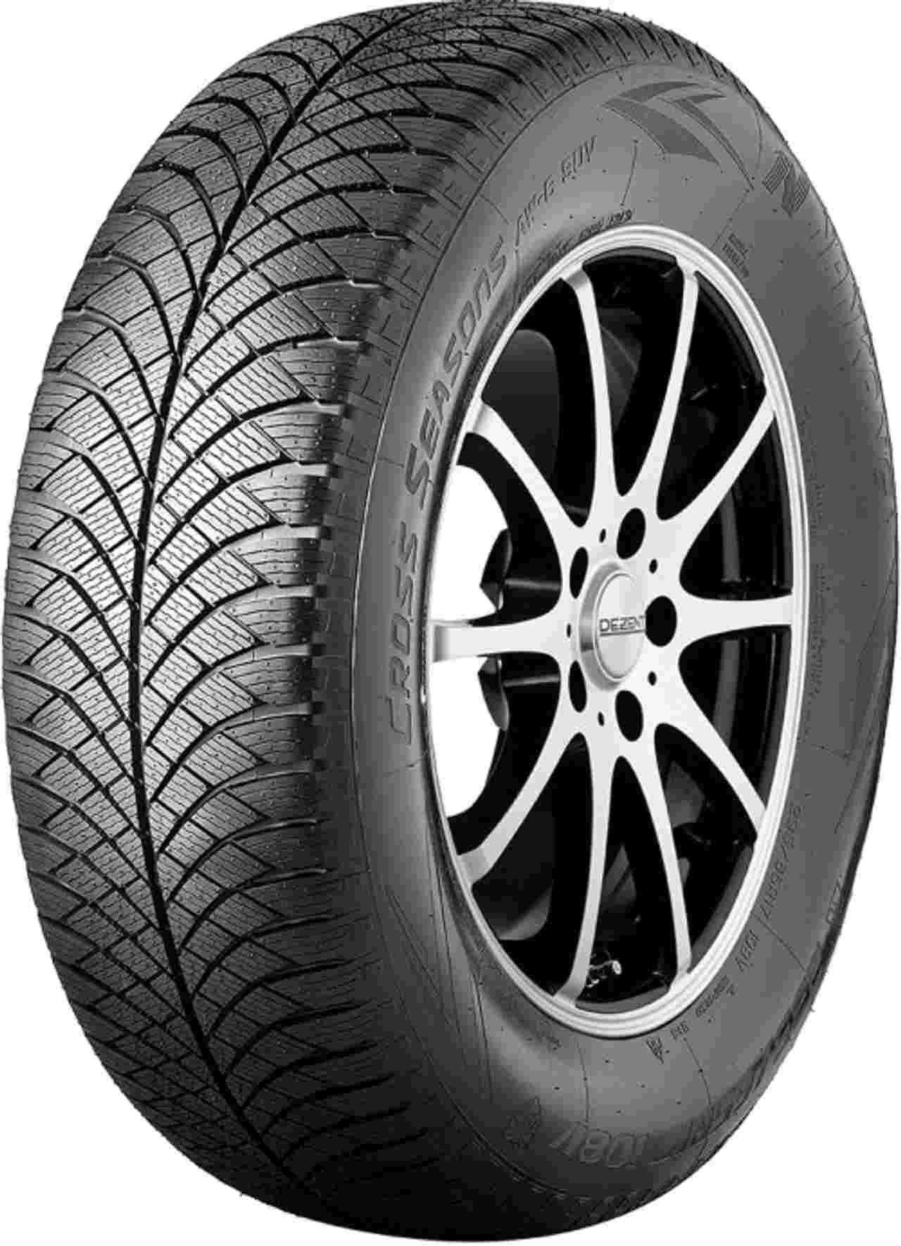 NANKANG CROSS SEASONS AW-6 235/40R18 95Y XL