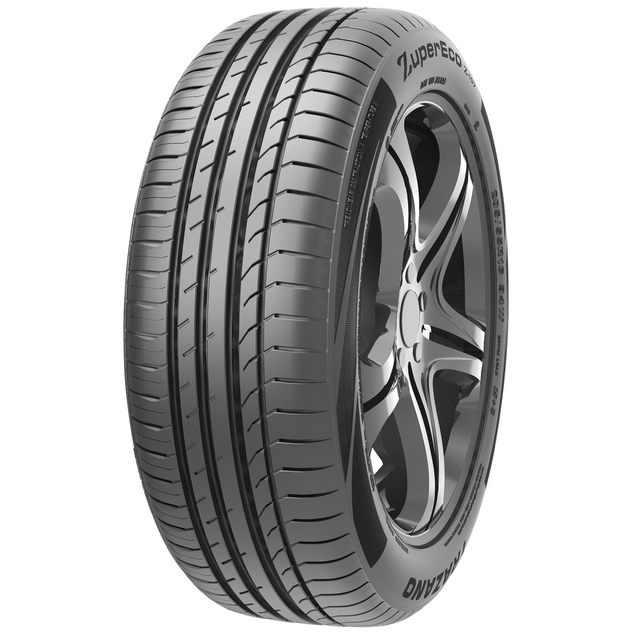 TRAZANO ZUPERECO Z-107 215/45R16 90W BSW XL