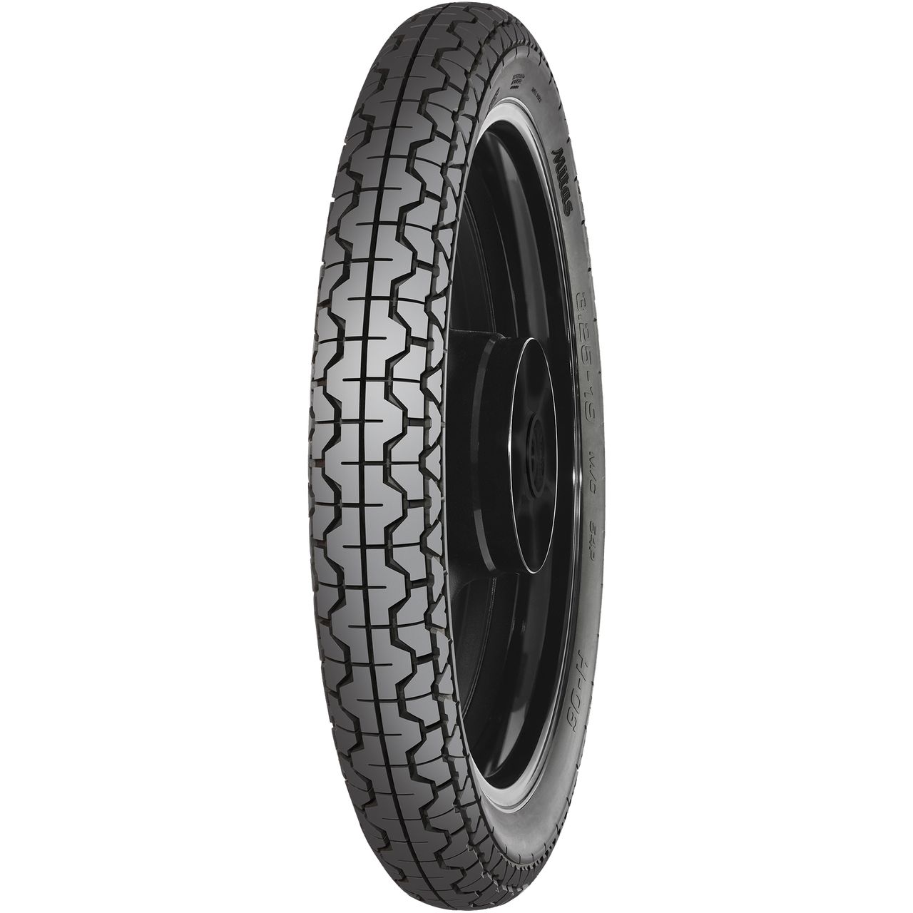 MITAS H-06 3.50 - 18 M/C TT 62P FRONT/REAR