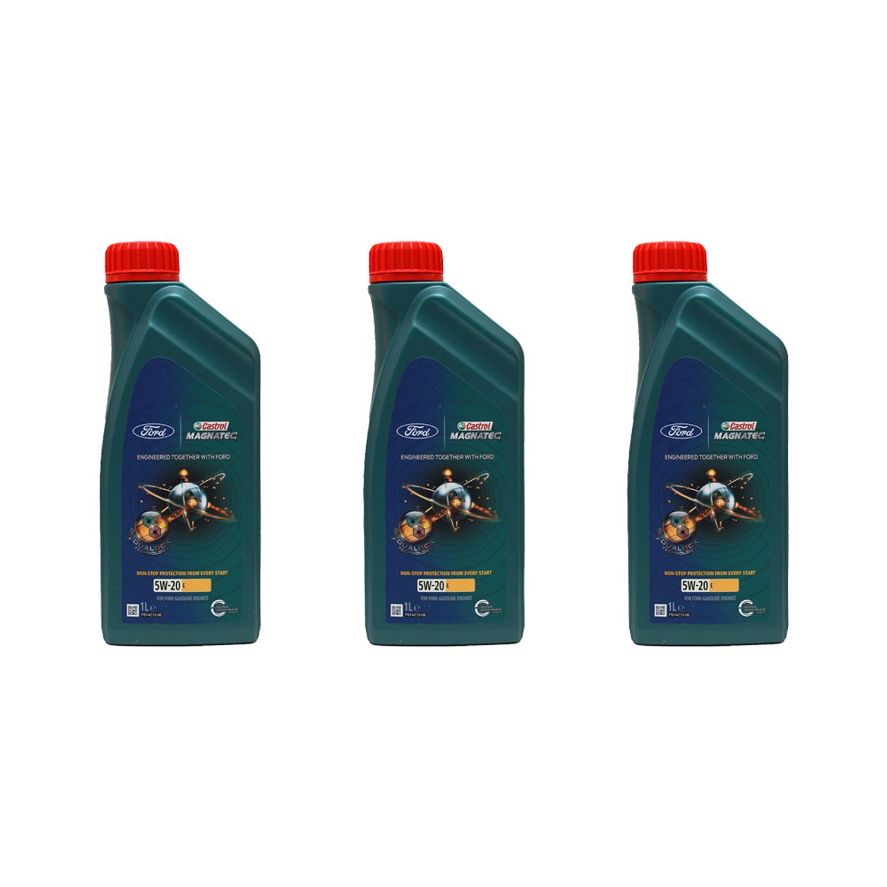 Ford Castrol Magnatec Professional 5W-20 E 3x1 Liter