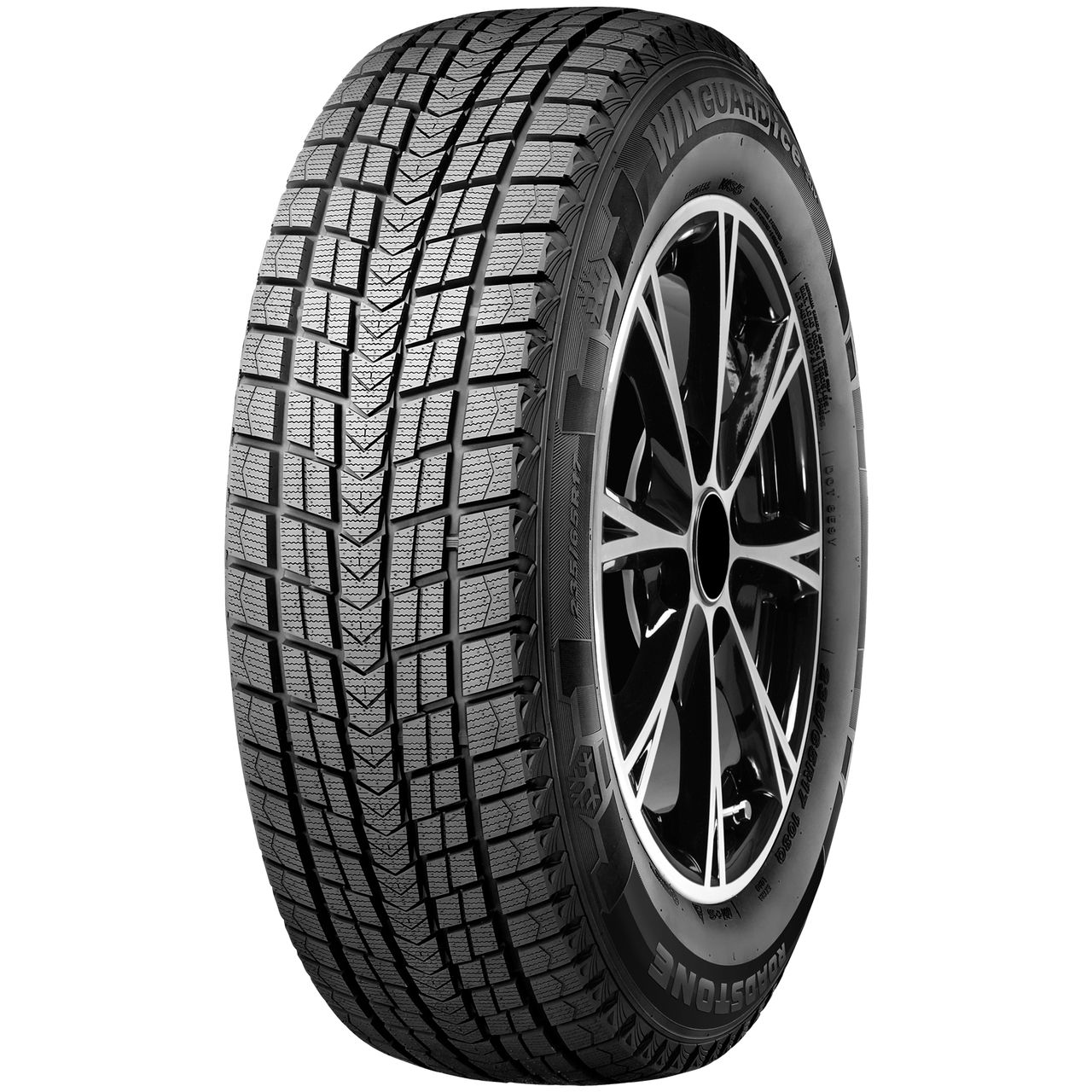 ROADSTONE WINGUARD ICE SUV 265/65R17 112Q NORDIC COMPOUND BSW