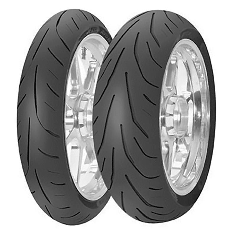 AVON 3D ULTRA SUPERSPORT AV80 180/55 R17 M/C TL 73(W) REAR