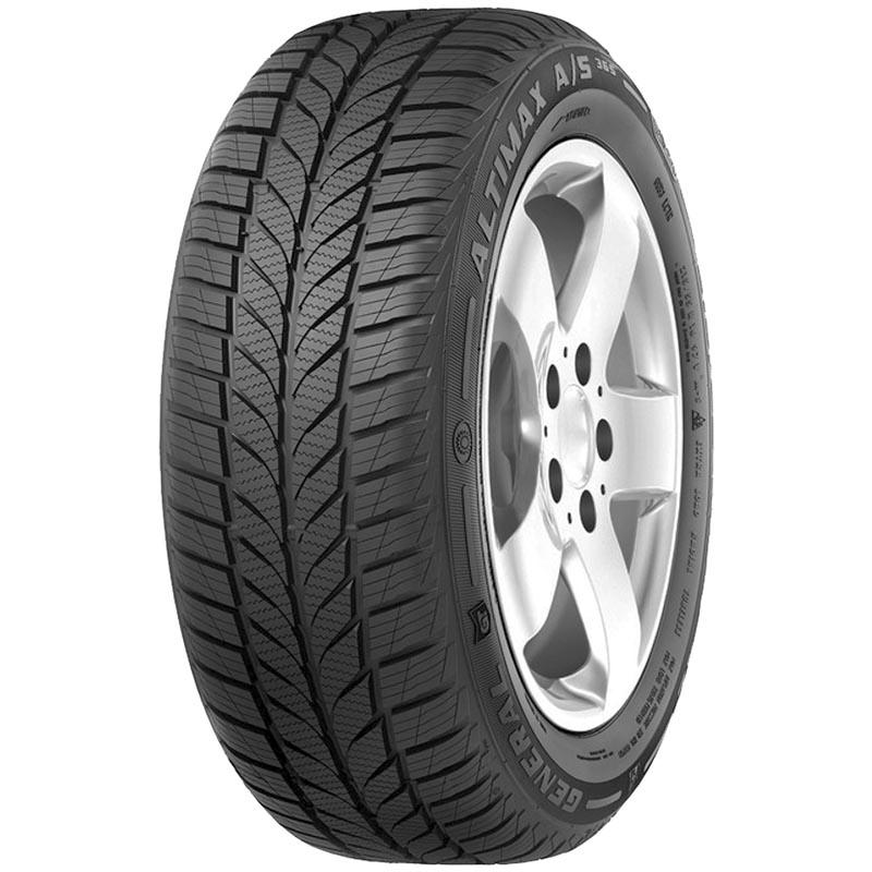 GENERAL TIRE ALTIMAX AS 365