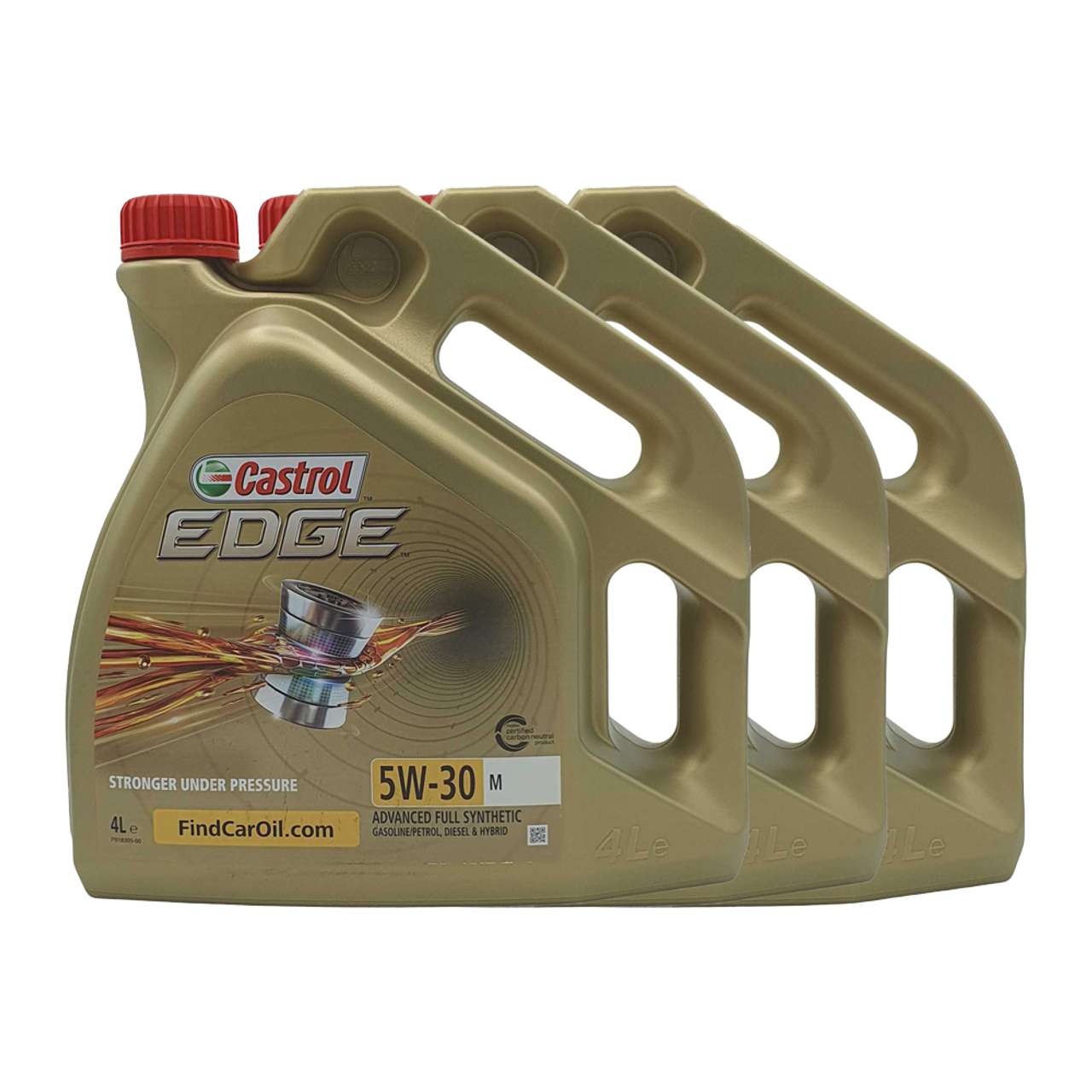 Castrol Edge 5W-30 M 3x4 Liter