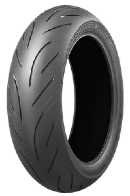 BRIDGESTONE BATTLAX S21 REAR 190/55 R17 M/C TL 75(W) REAR