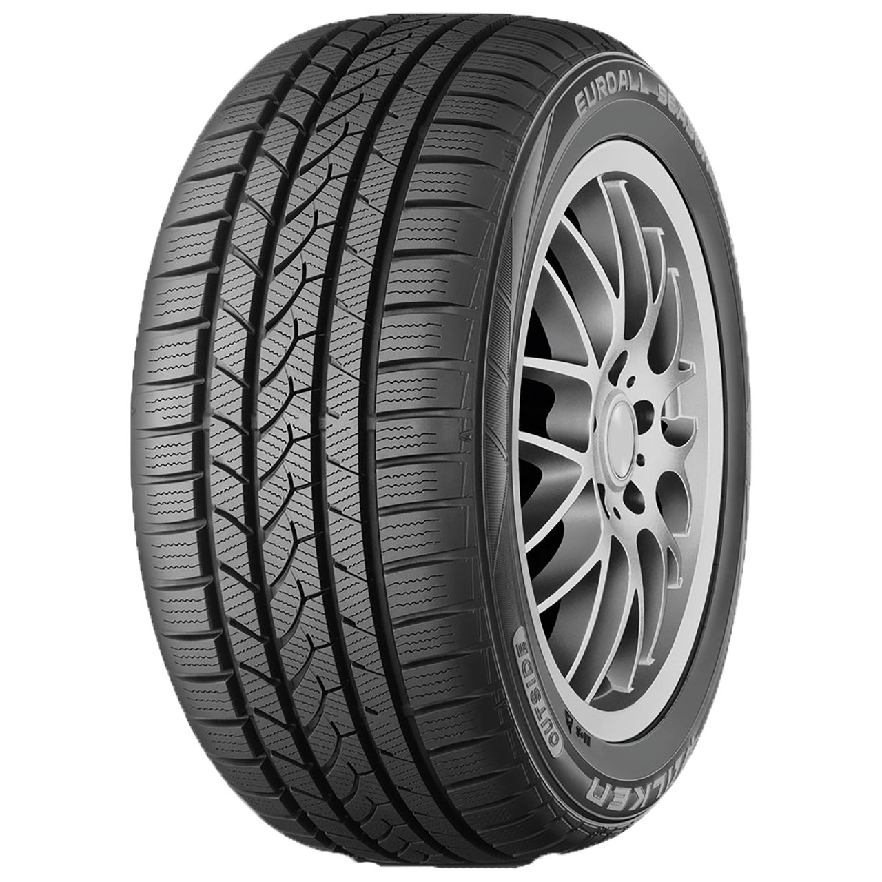 FALKEN EUROALL SEASON AS200 185/50R16 81V MFS BLK