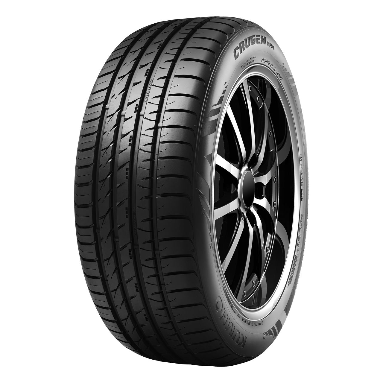 KUMHO CRUGEN HP91 275/45R19 108Y BSW XL