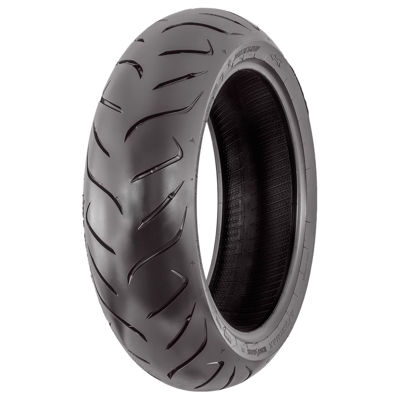 DUNLOP SPORTMAX ROADSMART II 120/70 R18 TL 59(W) FRONT