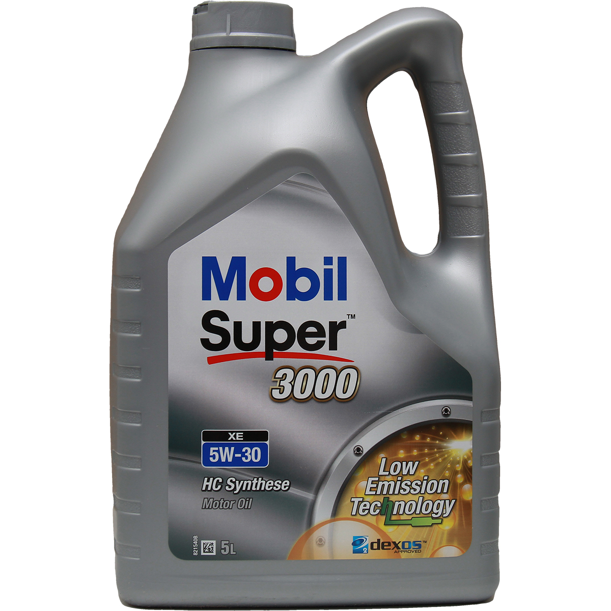 Mobil Super 3000 XE 5W-30 5+4 Liter