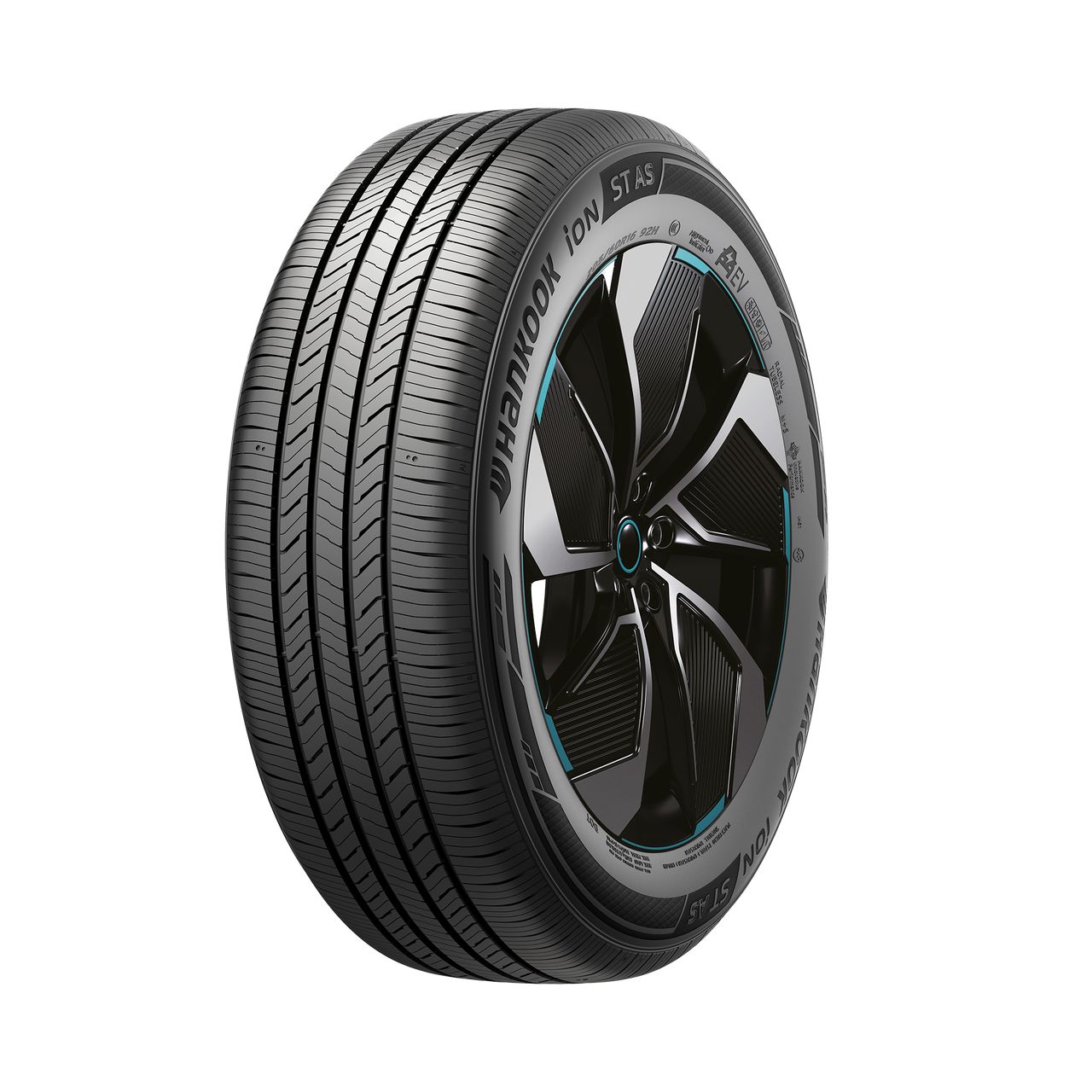 HANKOOK ION ST AS SUV 215/60R17 96V BSW