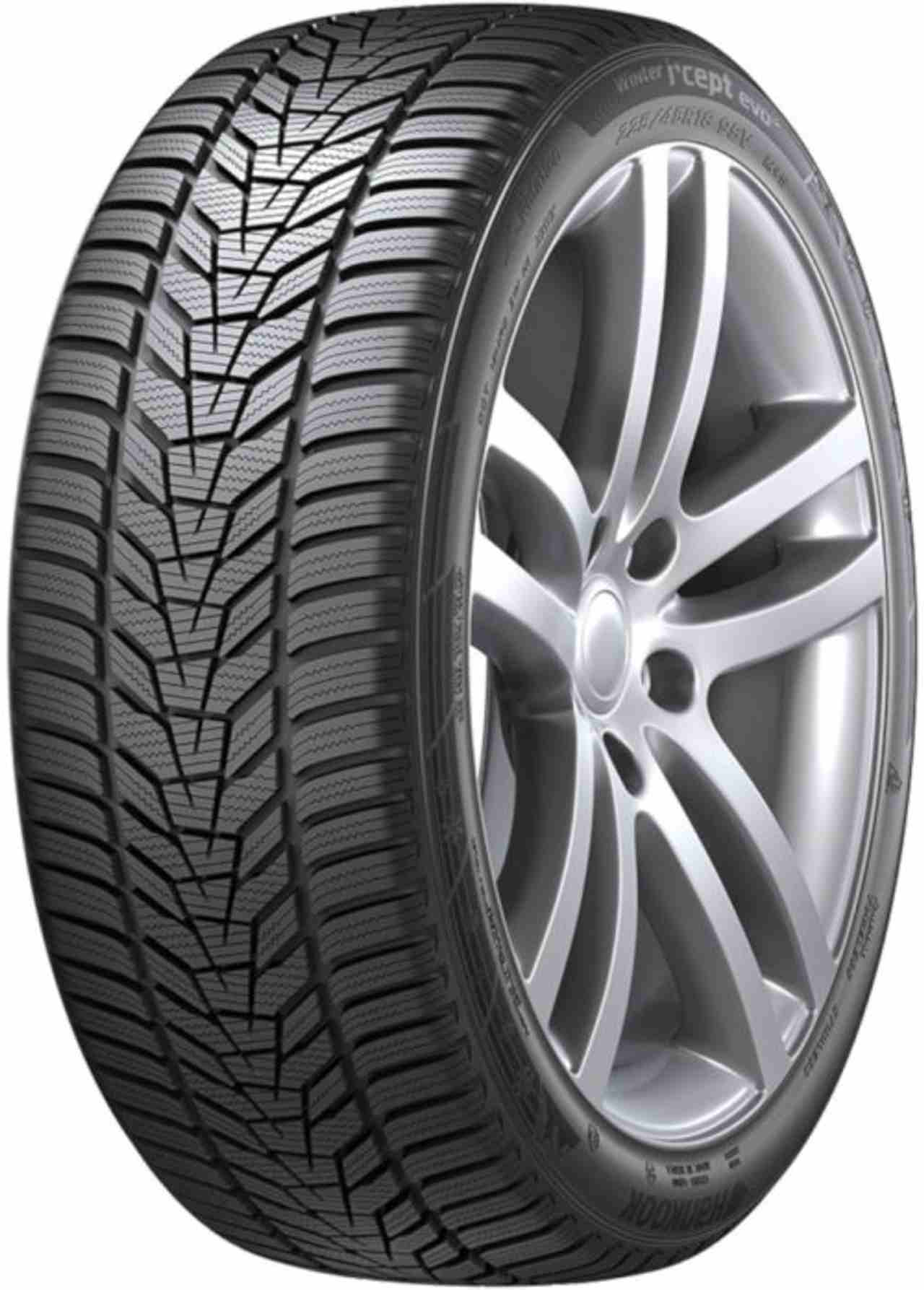 HANKOOK WINTER I*CEPT EVO3 (W330B) HRS 225/45R18 95V BSW XL