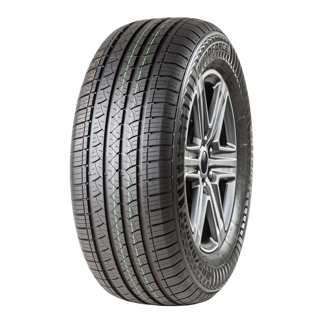 WINDFORCE CATCHFORS H/T 245/60R18 105H BSW