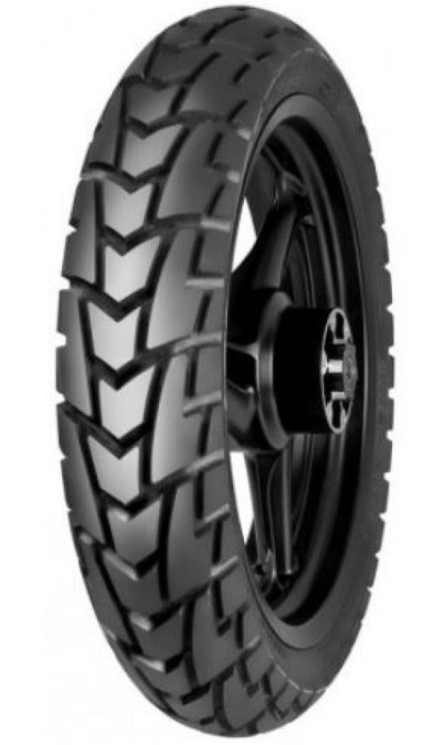 MITAS MC-32 100/80 - 17 M/C TL 52R WINTER WITH SIPES FRONT M+S