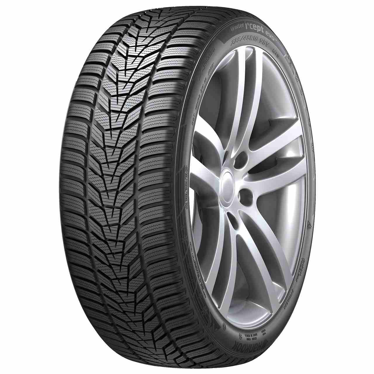 HANKOOK WINTER I*CEPT EVO3 (W330) 275/40R19 105V BSW XL