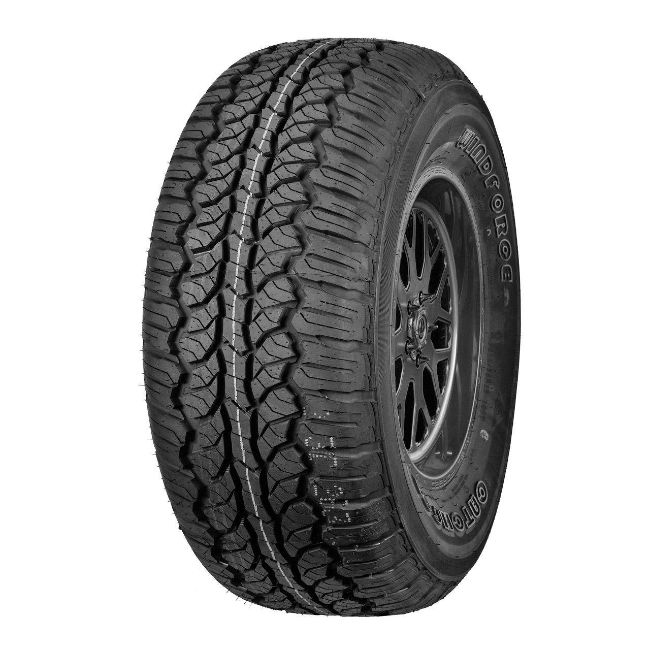 WINDFORCE CATCHFORS A/T 225/70R16 103T OWL