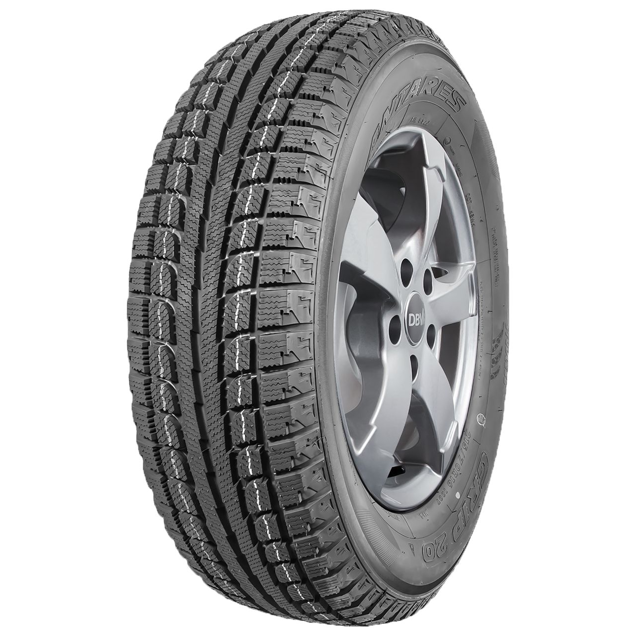 ANTARES GRIP20 205/70R15 96T BSW