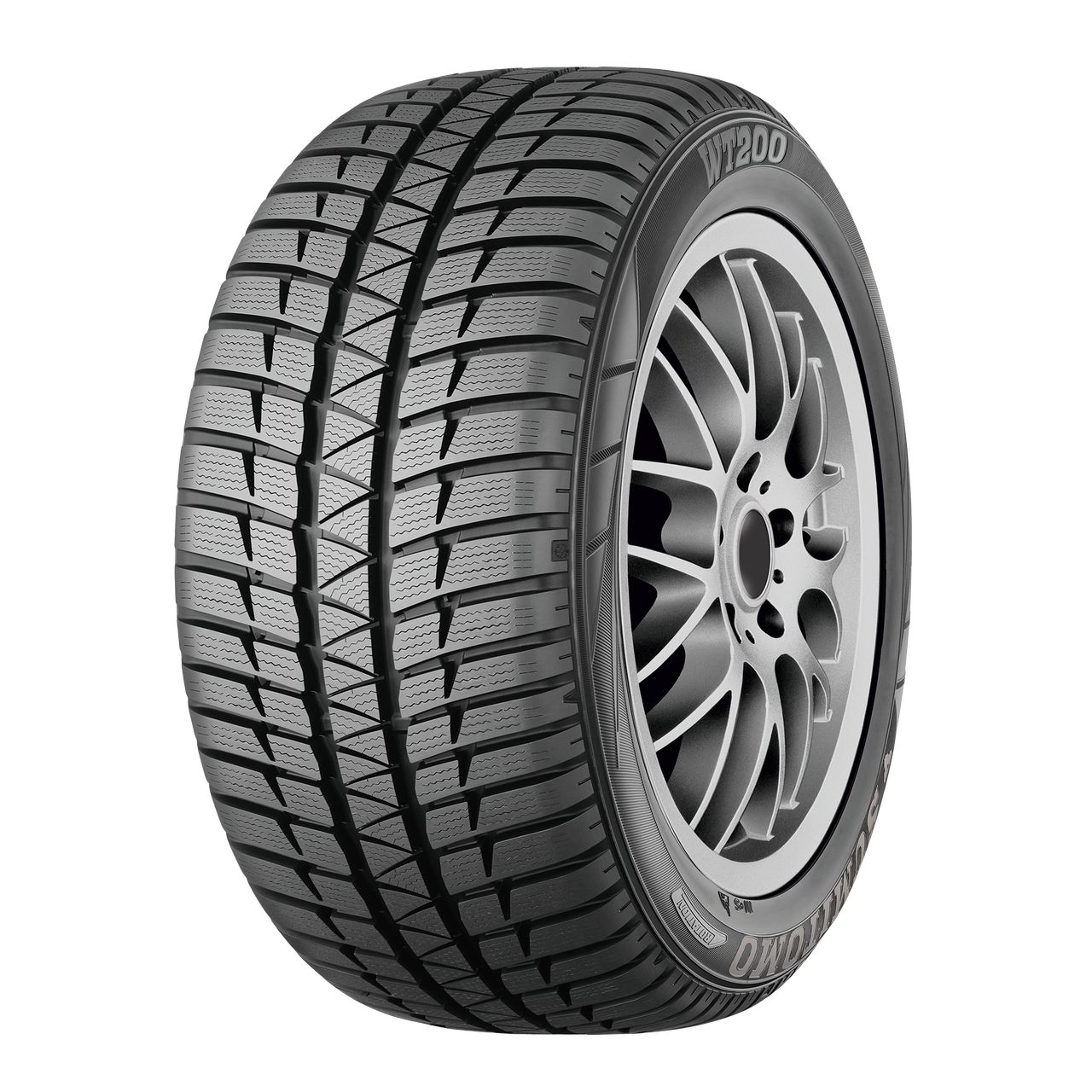 SUMITOMO WT200 155/65R14 75T