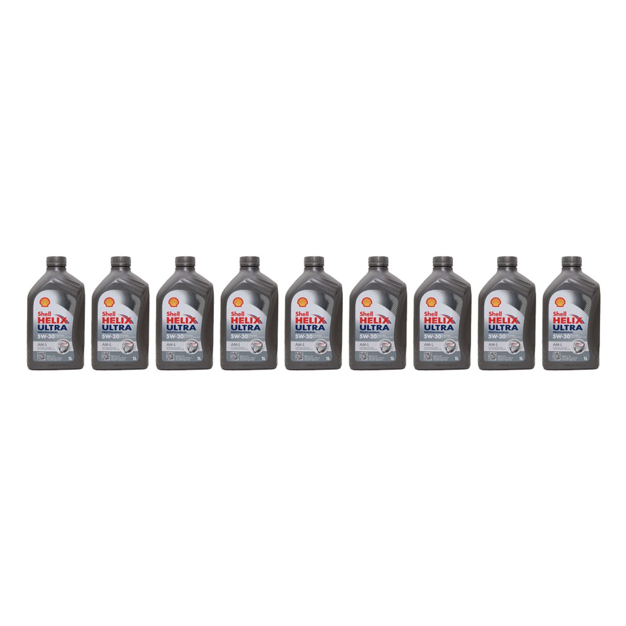 Shell Helix Ultra Professional AM-L 5W-30 9x1 Liter