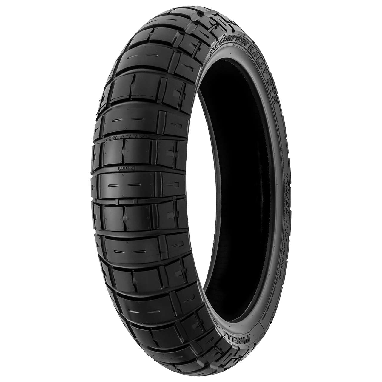 PIRELLI SCORPION RALLY STR 150/70 R17 M/C TL 69V REAR M+S