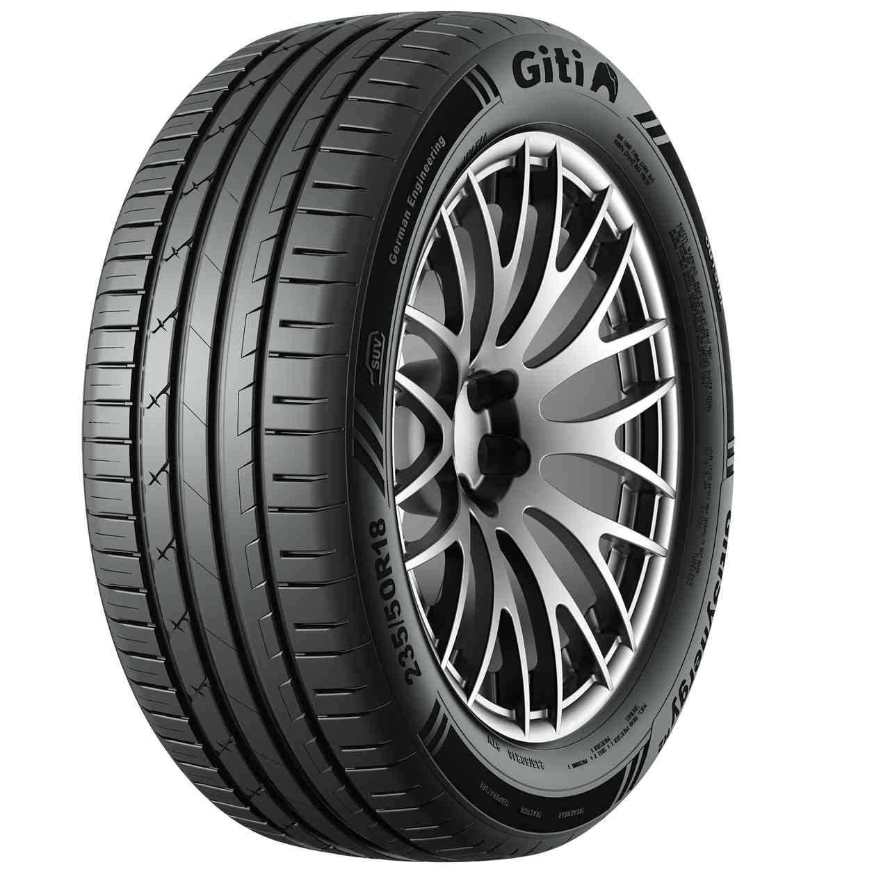 GITI GITISYNERGY H2 SUV 215/55R18 99V BSW XL