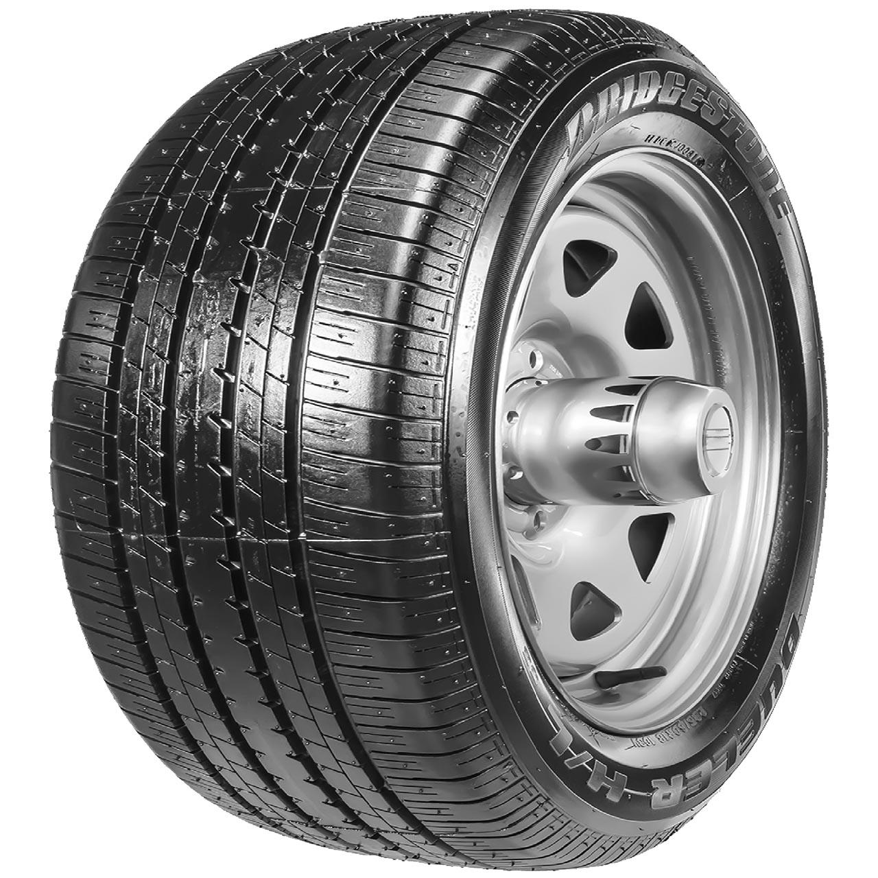 BRIDGESTONE ALENZA H/L 33 225/60R18 100V BSW