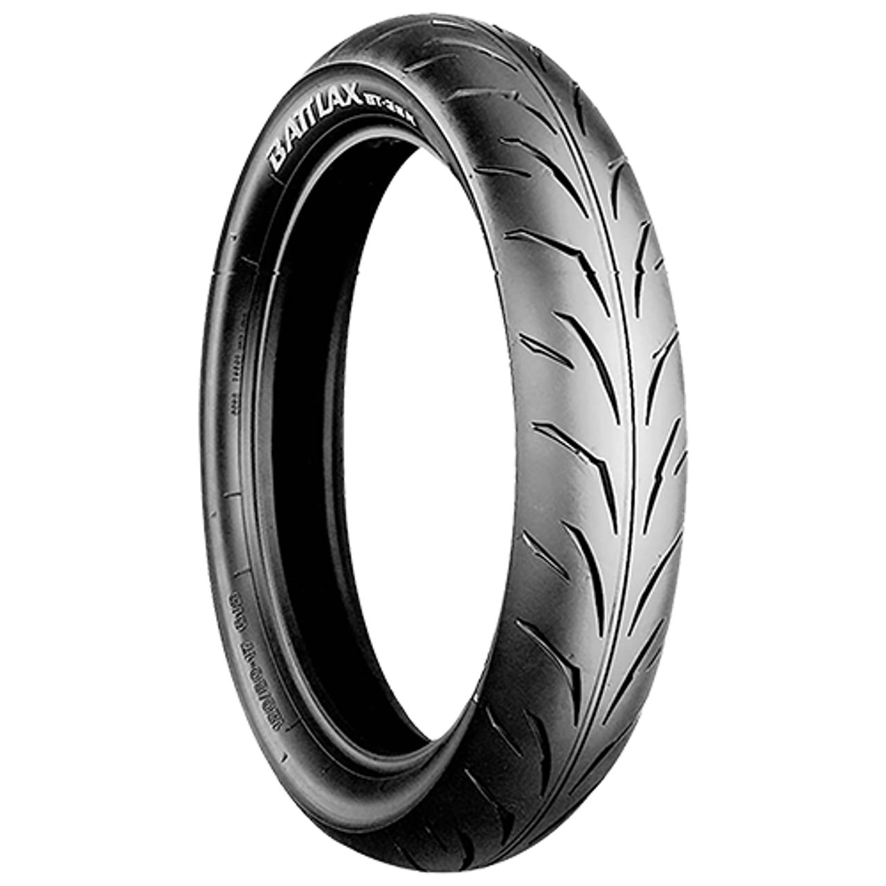 BRIDGESTONE BATTLAX BT39 R SS 120/80 - 17 TL 61S 