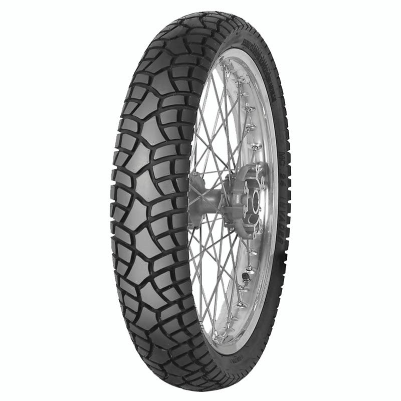 MITAS MC 24 120/90 - 17 TL 64S REAR M+S