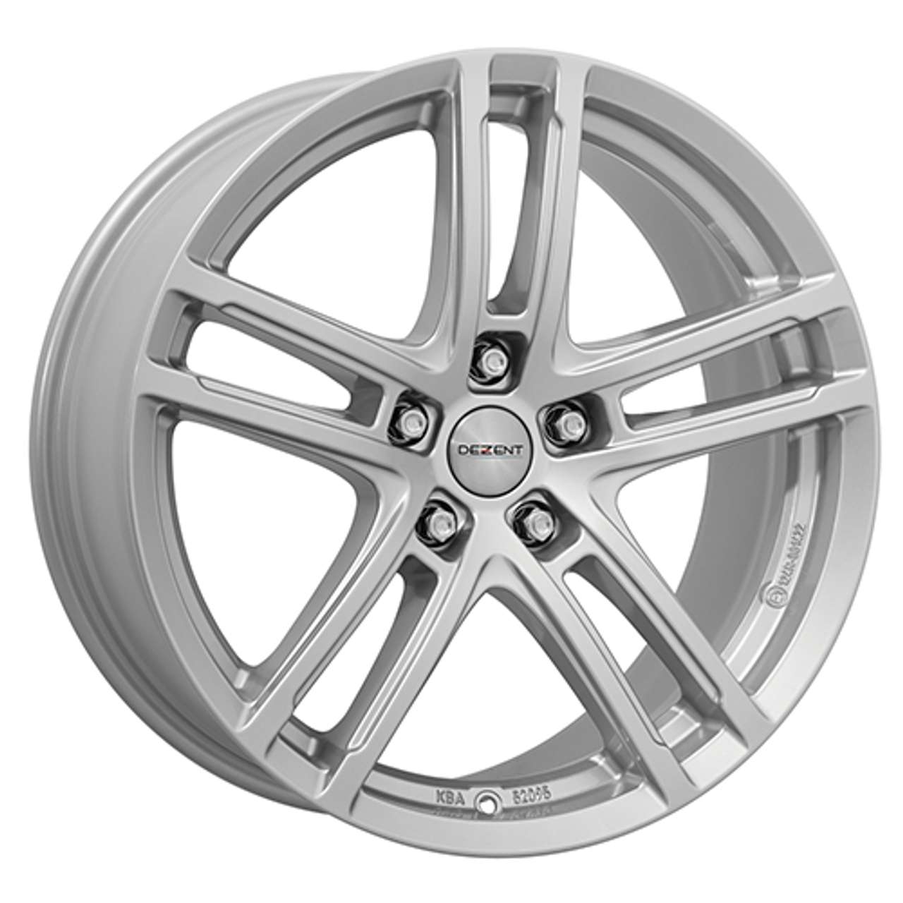 DEZENT DEZENT TZ-C silber 7.5Jx18 5x112 ET25