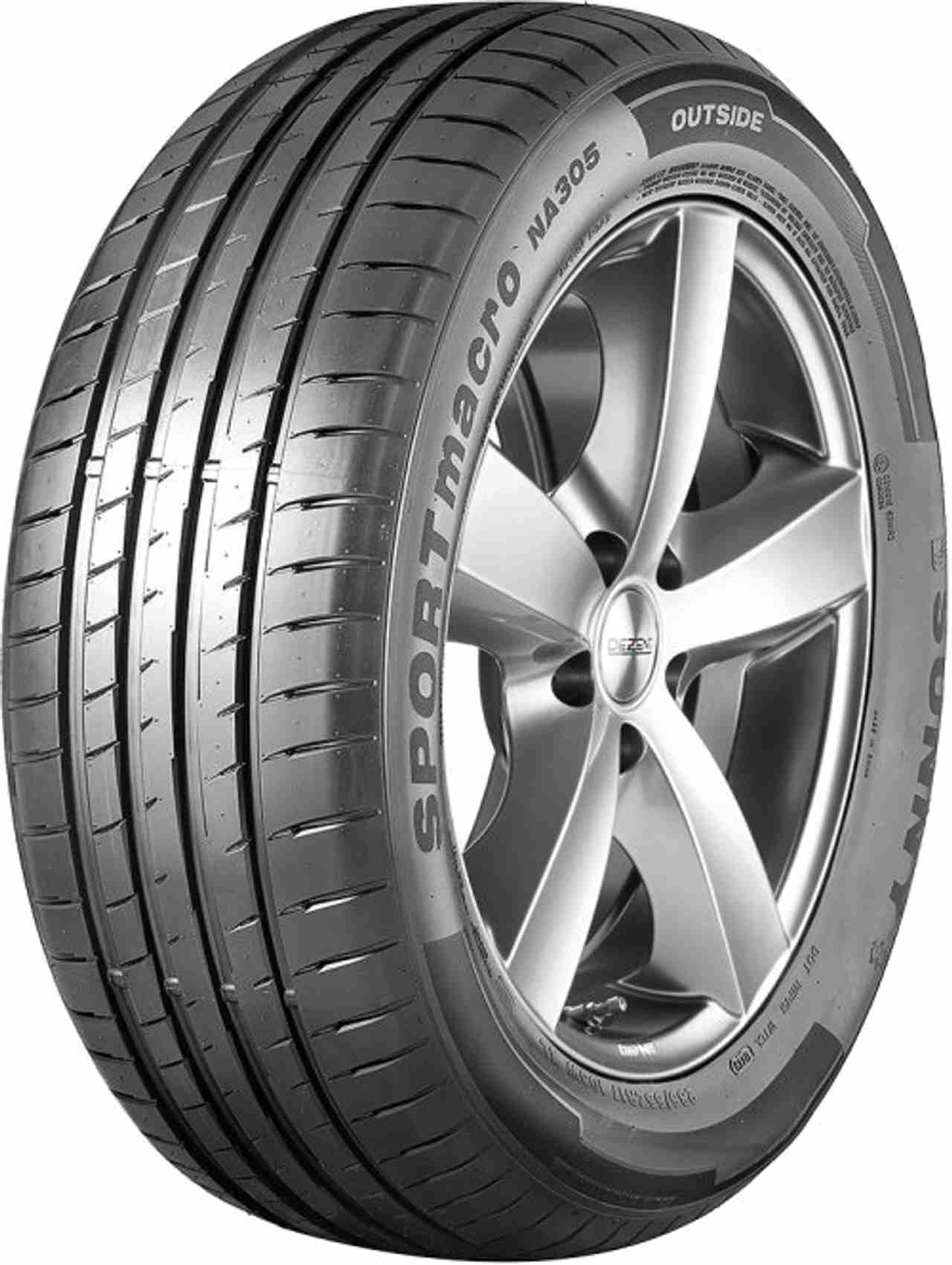 SUNNY SPORT MACRO NA305 225/45R17 94W BSW XL