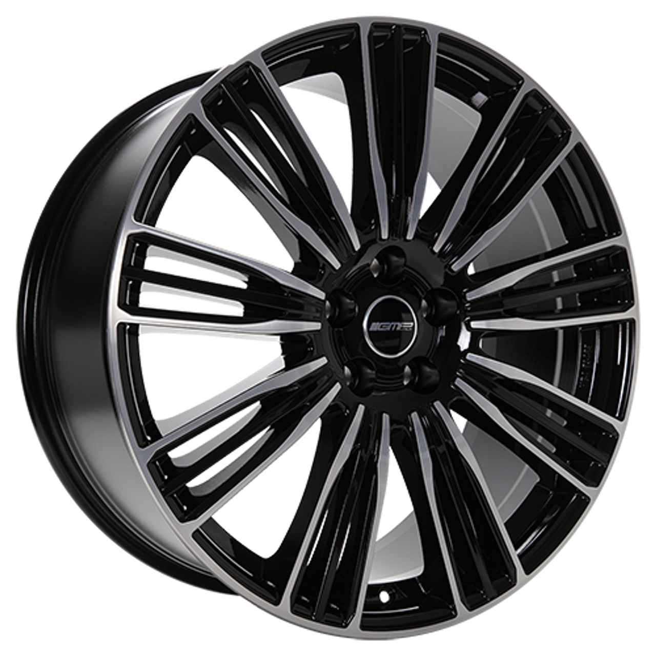 GMP COVENTRY black diamond 9.0Jx21 5x108 ET42