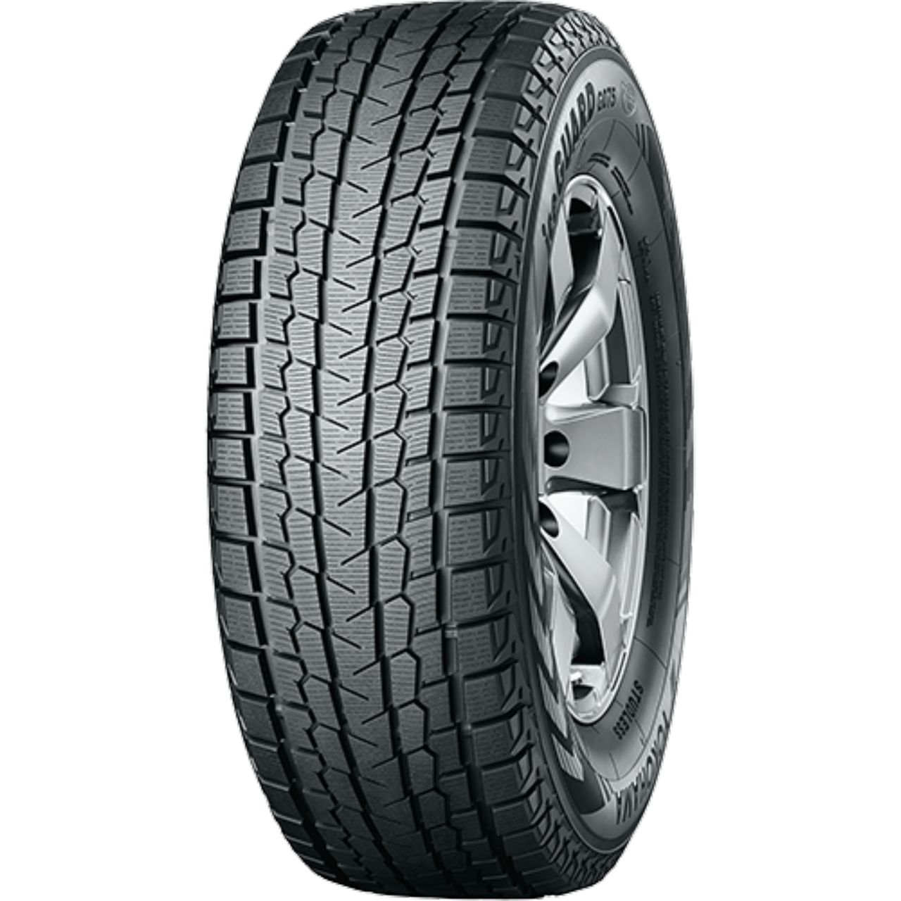 YOKOHAMA ICEGUARD G075 255/50R20 109Q NORDIC COMPOUND BSW XL