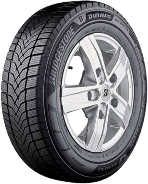 BRIDGESTONE DURAVIS VAN WINTER 225/75R16C 121R ENLITEN BSW