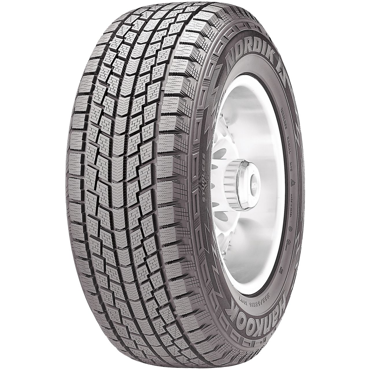 HANKOOK DYNAPRO I*CEPT (RW08) 175/80R16 91Q NORDIC COMPOUND