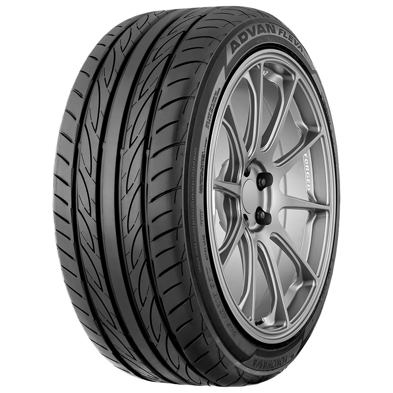 YOKOHAMA ADVAN FLEVA (V701) 205/50R15 86V RPB