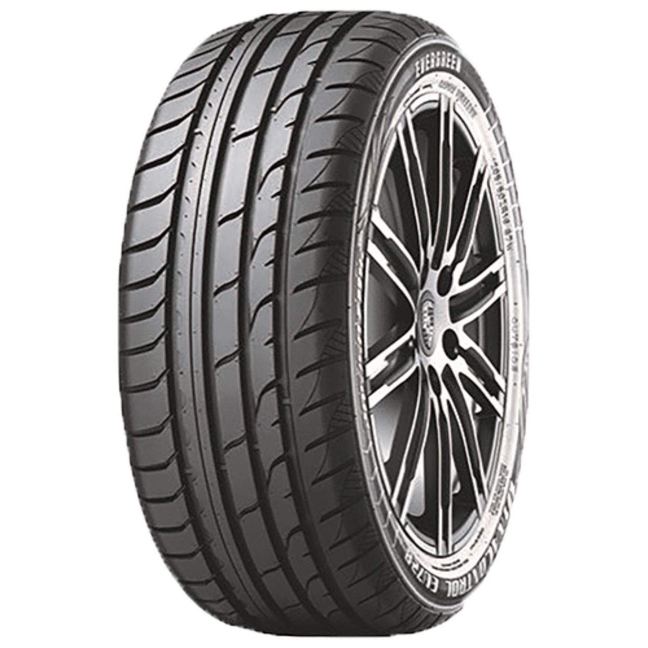 EVERGREEN DYNACONTROL EU728 225/35R19 88W BSW XL